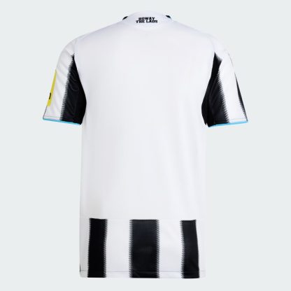 Newcastle United Home Jersey 25-26 (Player Version)