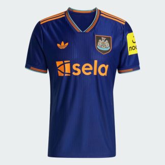 Newcastle United Third Jersey 25-26 (Player Version)