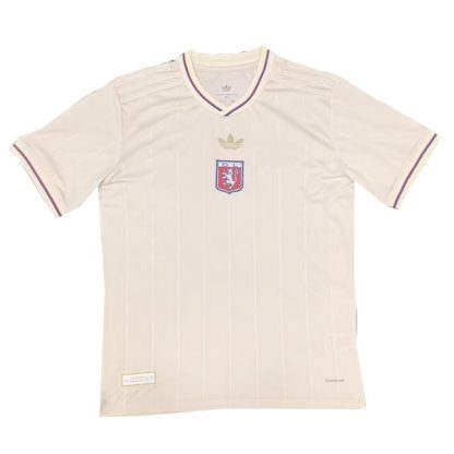 Olympique Lyon 75th anniversary jersey 24-25