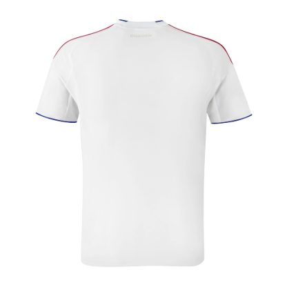 Olympique Lyonnais Lyon Home Jersey 25-26