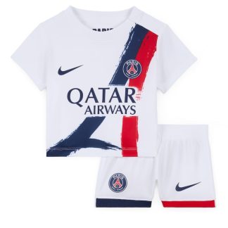 PSG Away Jersey Kids Kit 25-26