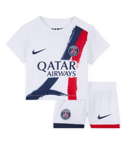 PSG Away Jersey Kids Kit 25-26