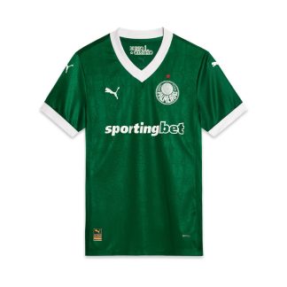 Palmeiras Home Jersey 25-26 (Player Version)