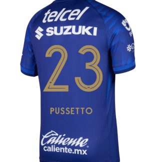 Pumas UNAM Away PUSSETTO 23 Jersey 25-26