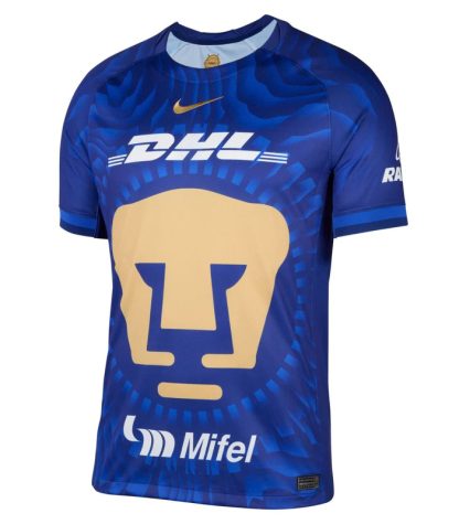 Pumas UNAM Away R. LÓPEZ 7 Jersey 25-26 - Image 2