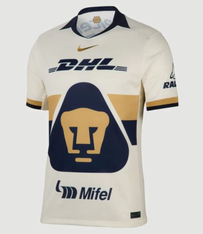 Pumas UNAM Home R. GALINDO 3 Jersey 25-26 - Image 2
