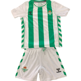 Real Betis Home Kids Kit 24-25