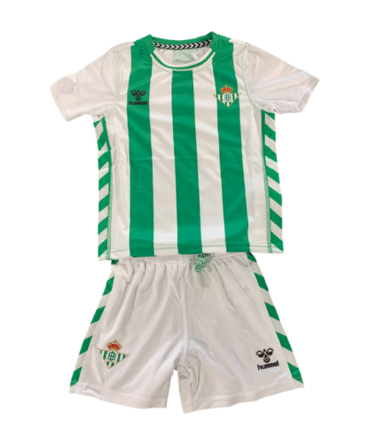 Real Betis Home Kids Kit 24-25