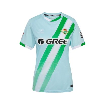Real Betis Away Women Jersey 25-26