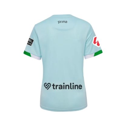 Real Betis Away Women Jersey 25-26 - Image 2