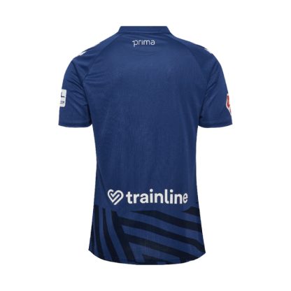 Real Betis Blue Goalkeeper Jersey 25-26 - Image 2