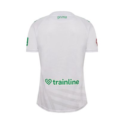 Real Betis White Goalkeeper Jersey 25-26 - Image 2