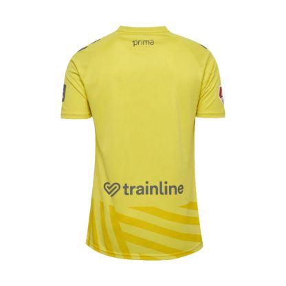 Real Betis Yellow Goalkeeper Jersey 25-26 - Image 2