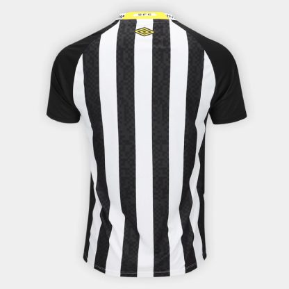 Santos FC Away Jersey 25-26 - Image 2