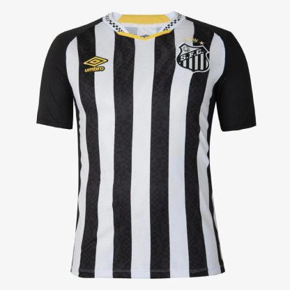 Santos FC Away Neymar Jr 10 Jersey 25-26 - Image 2
