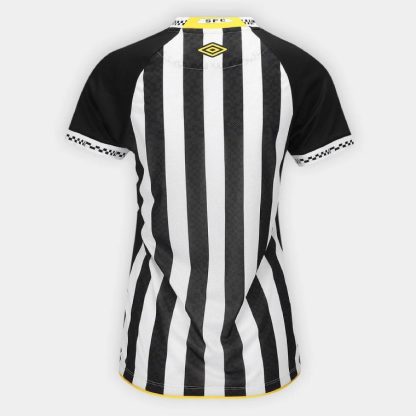 Santos FC Away Women Jersey 25-26 - Image 2