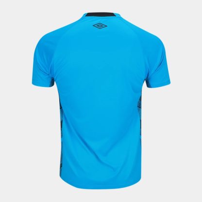 Santos FC Goalkeeper Jersey Blue+Black 25-26 - Image 2