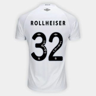 Santos FC Home ROLLHEISER 32 Jersey 25-26