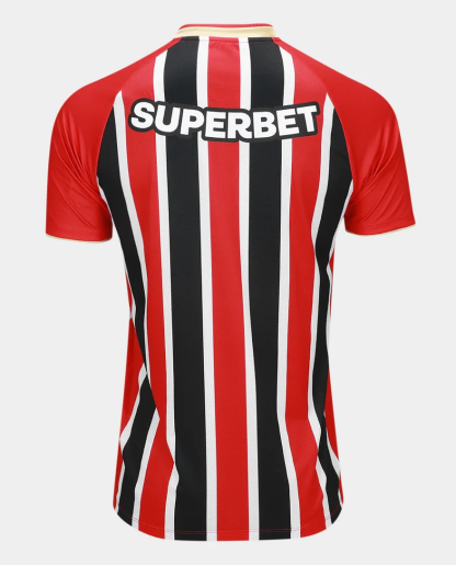 Sao Paulo FC Away Jersey 25-26 - Image 2