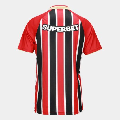 Sao Paulo FC Away Women Jersey 25-26 - Image 2