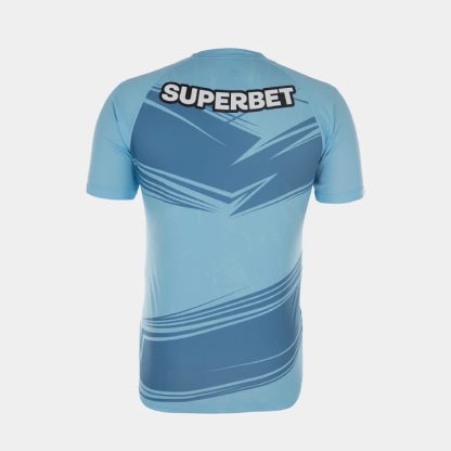 São Paulo Goalkeeper Jersey Light Blue 25-26 - Image 2