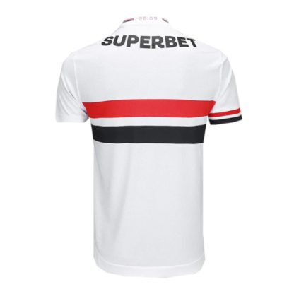 Sao Paulo Home Jersey 25-26 (Player Version)