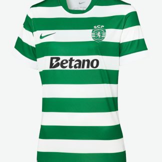 Sporting CP Home Women Jersey 25-26
