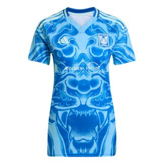 Tigres UANL Away Women Jersey 25-26