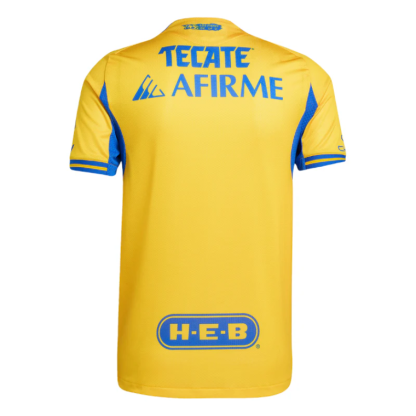 Tigres UANL Home Jersey 25-26 (Player Version)