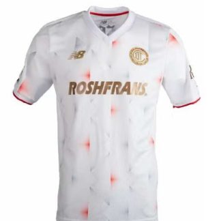 Toluca Away Soccer Jersey 25-26