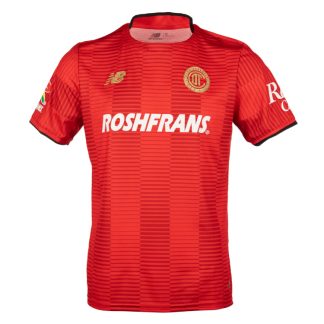 Toluca Home Soccer Jersey 25-26
