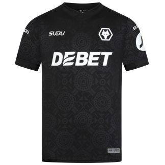 Wolverhampton Wanderers Goalkeeper Jersey 25-26