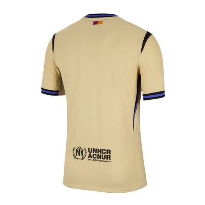 Barcelona Away X Kobe Bryant Jersey 25-26 (Player Version)