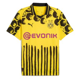 Borussia Dortmund KidSuper Club World Cup EVONIK Sponsor Jersey 25-26 (Patch Included)