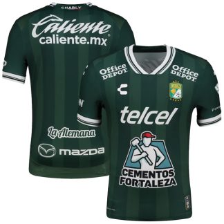 Club Leon Home 25-26 (Player Version)