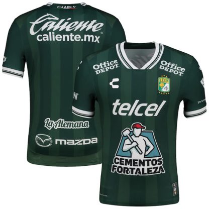 Club Leon Home 25-26 (Player Version)