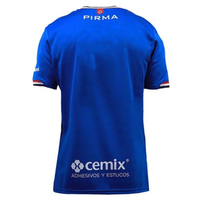 Cruz Azul Home Jersey 25-26 (Player Version)