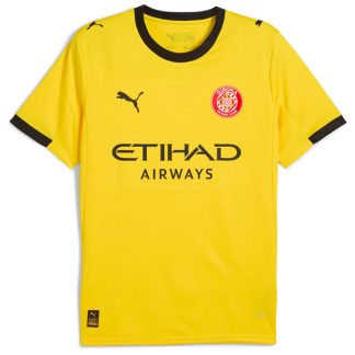 25-26 Girona FC Away Jersey