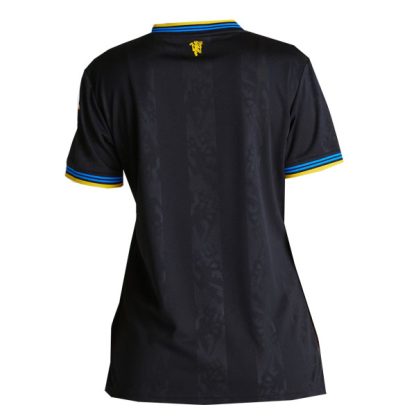 25-26 Manchester United Third Women Jersey