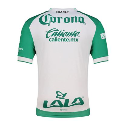 Santos Laguna Home 25-26 (Player Version)