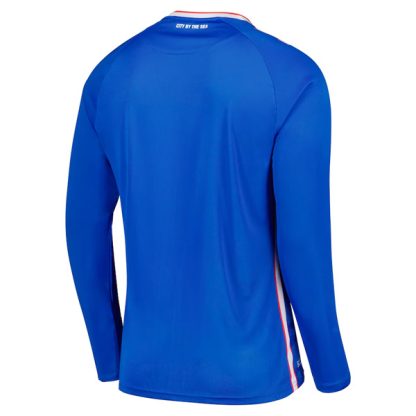 Sunderland Away Long Sleeve Jersey 25-26 - Image 2