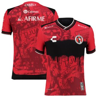 Tijuana Home Jersey 25-26 (Player Version)