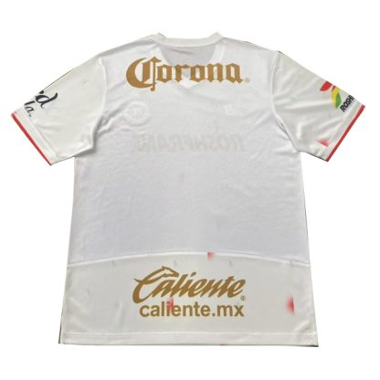Toluca Away Jersey 25-26 (Player Version)