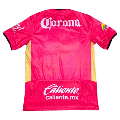 Toluca Home Jersey 25-26 (Player Version)