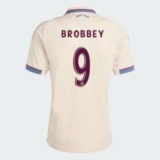 Ajax Third BROBBEY 9 Jersey 25-26