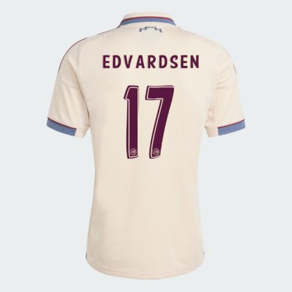 Ajax Third EDVARDSEN 17 Jersey 25-26