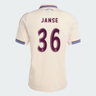 Ajax Third JANSE 36 Jersey 25-26