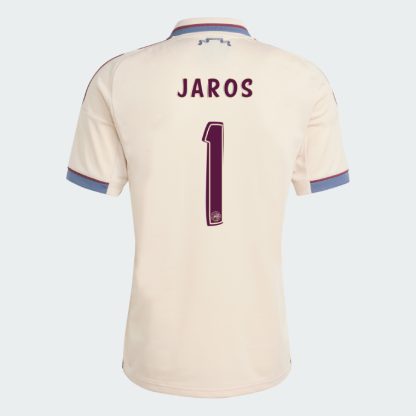Ajax Third JAROS 1 Jersey 25-26