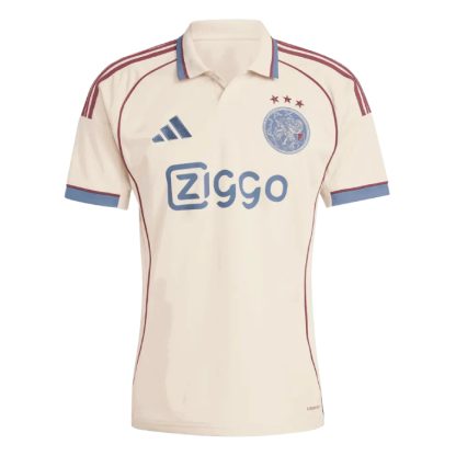 Ajax Third TAHIROVIĆ 33 Jersey 25-26 - Image 2