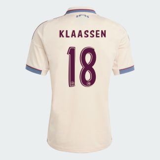 Ajax Third KLAASSEN 18 Jersey 25-26
